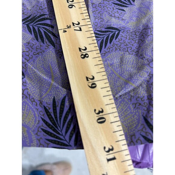 Excellent New Ellen Tracy 80s 90s Silk Pants Beautiful Sz 8 - Picture 5 of 11